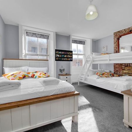 Hyde Park Guesthouse Londra Dış mekan fotoğraf
