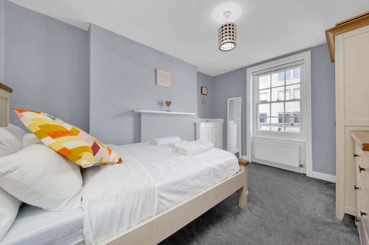 Hyde Park Guesthouse Londra Dış mekan fotoğraf