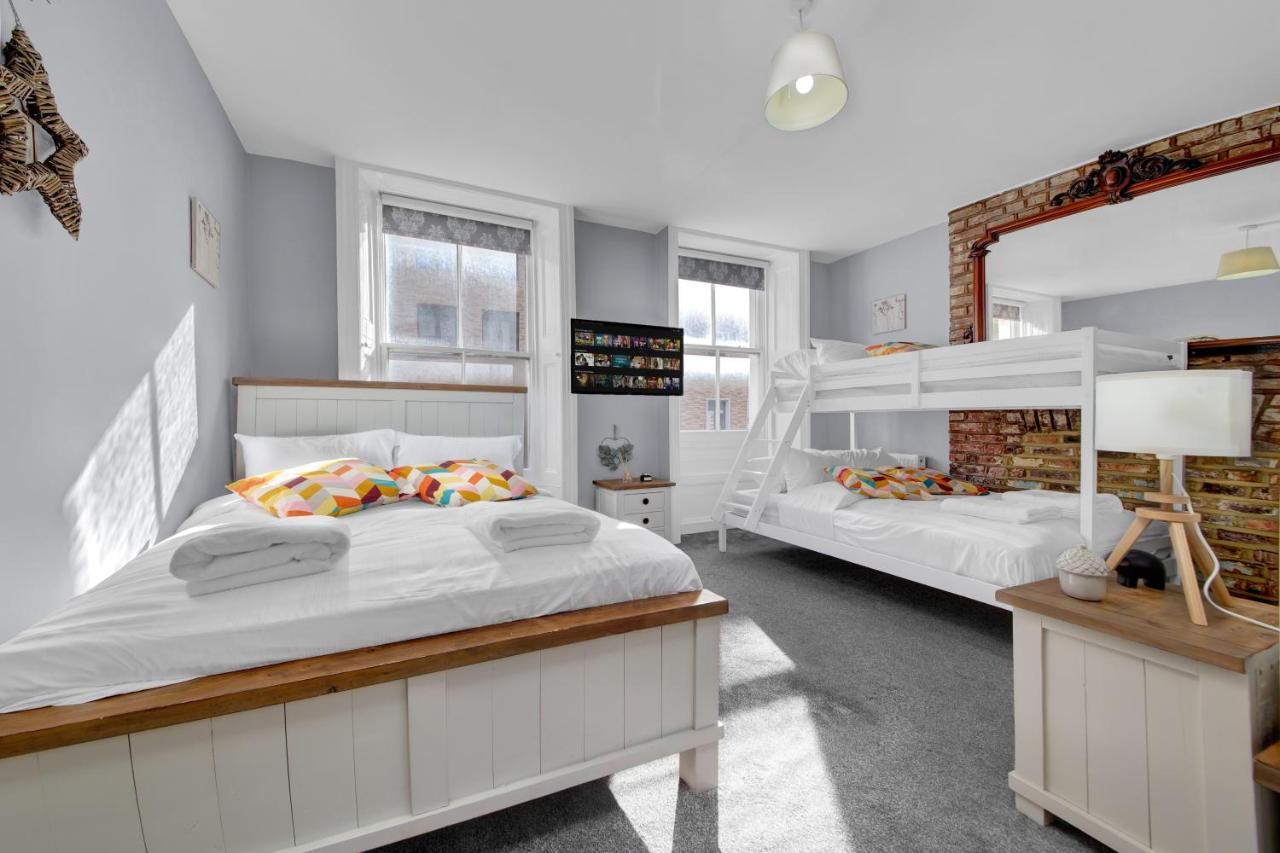 Hyde Park Guesthouse Londra Dış mekan fotoğraf