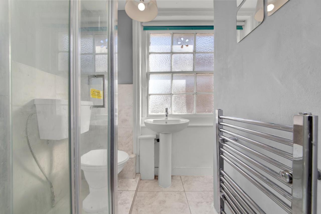 Hyde Park Guesthouse Londra Dış mekan fotoğraf