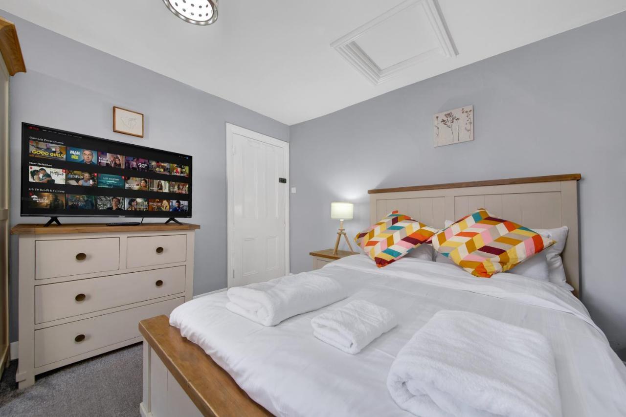 Hyde Park Guesthouse Londra Dış mekan fotoğraf