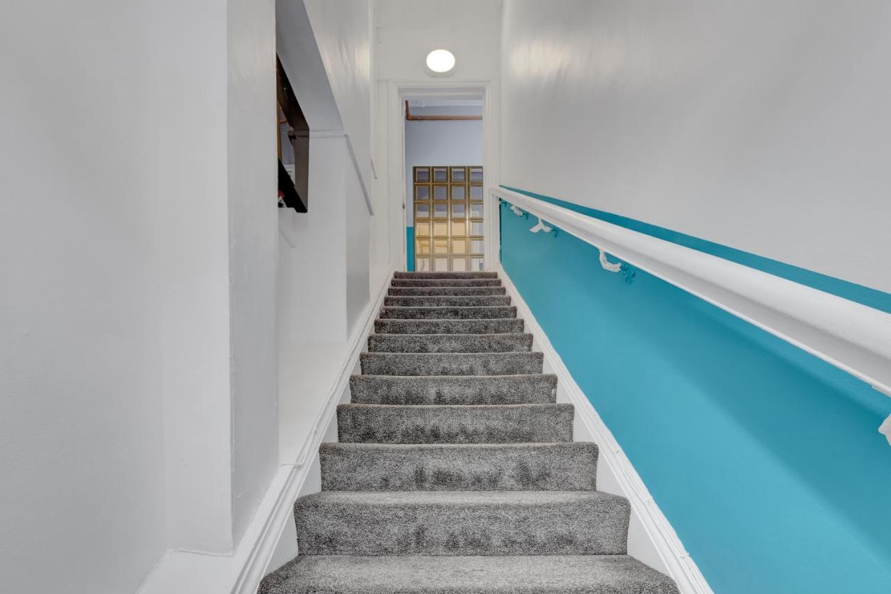 Hyde Park Guesthouse Londra Dış mekan fotoğraf