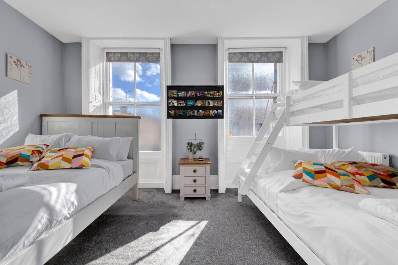 Hyde Park Guesthouse Londra Dış mekan fotoğraf