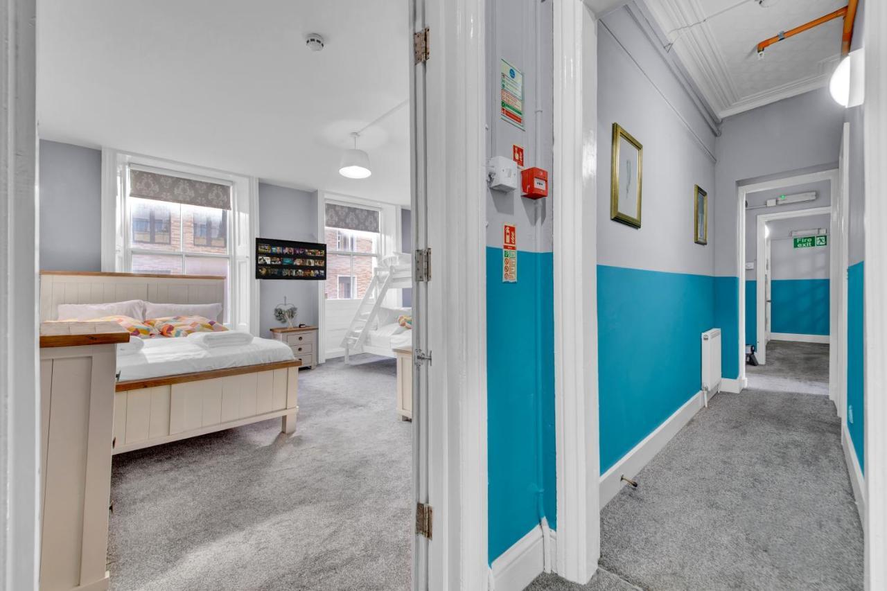 Hyde Park Guesthouse Londra Dış mekan fotoğraf