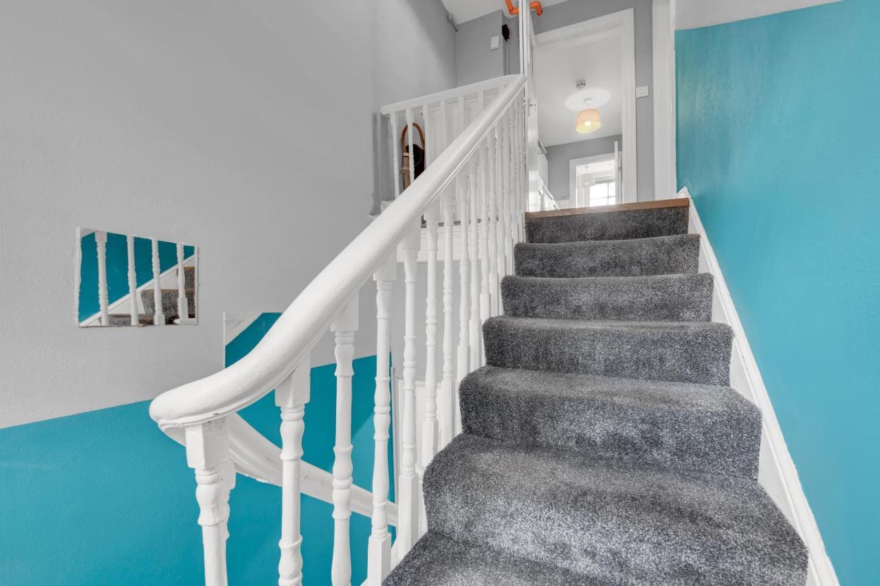 Hyde Park Guesthouse Londra Dış mekan fotoğraf