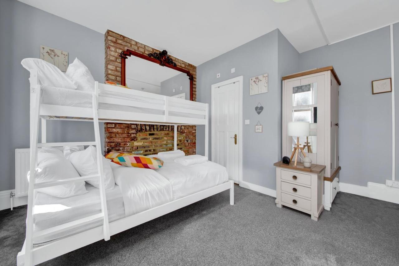 Hyde Park Guesthouse Londra Dış mekan fotoğraf