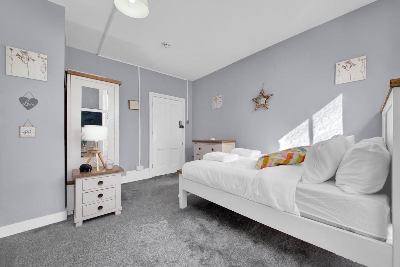 Hyde Park Guesthouse Londra Dış mekan fotoğraf