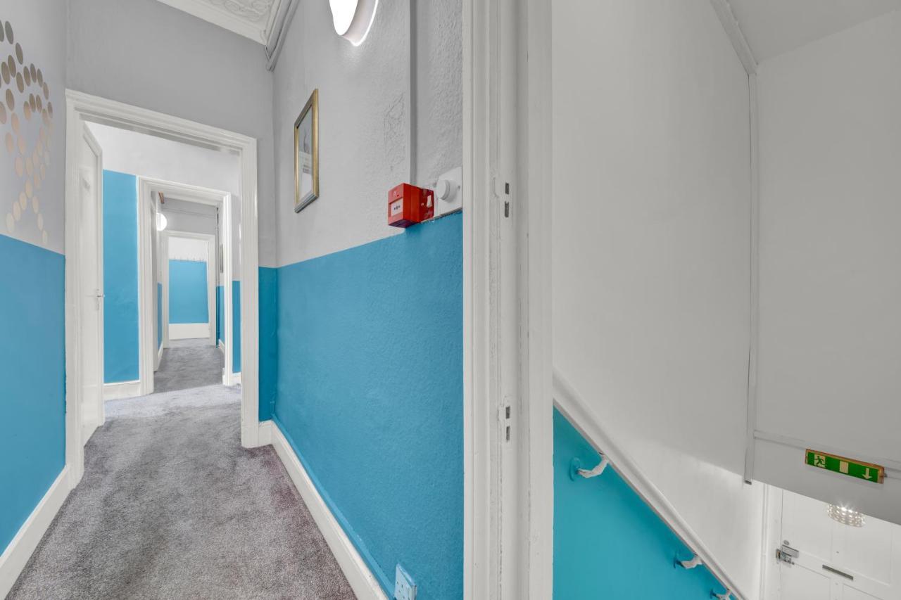 Hyde Park Guesthouse Londra Dış mekan fotoğraf