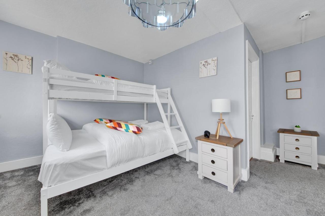 Hyde Park Guesthouse Londra Dış mekan fotoğraf