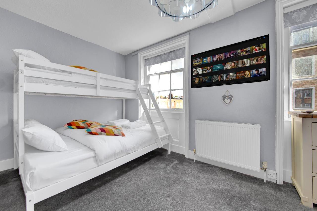 Hyde Park Guesthouse Londra Dış mekan fotoğraf