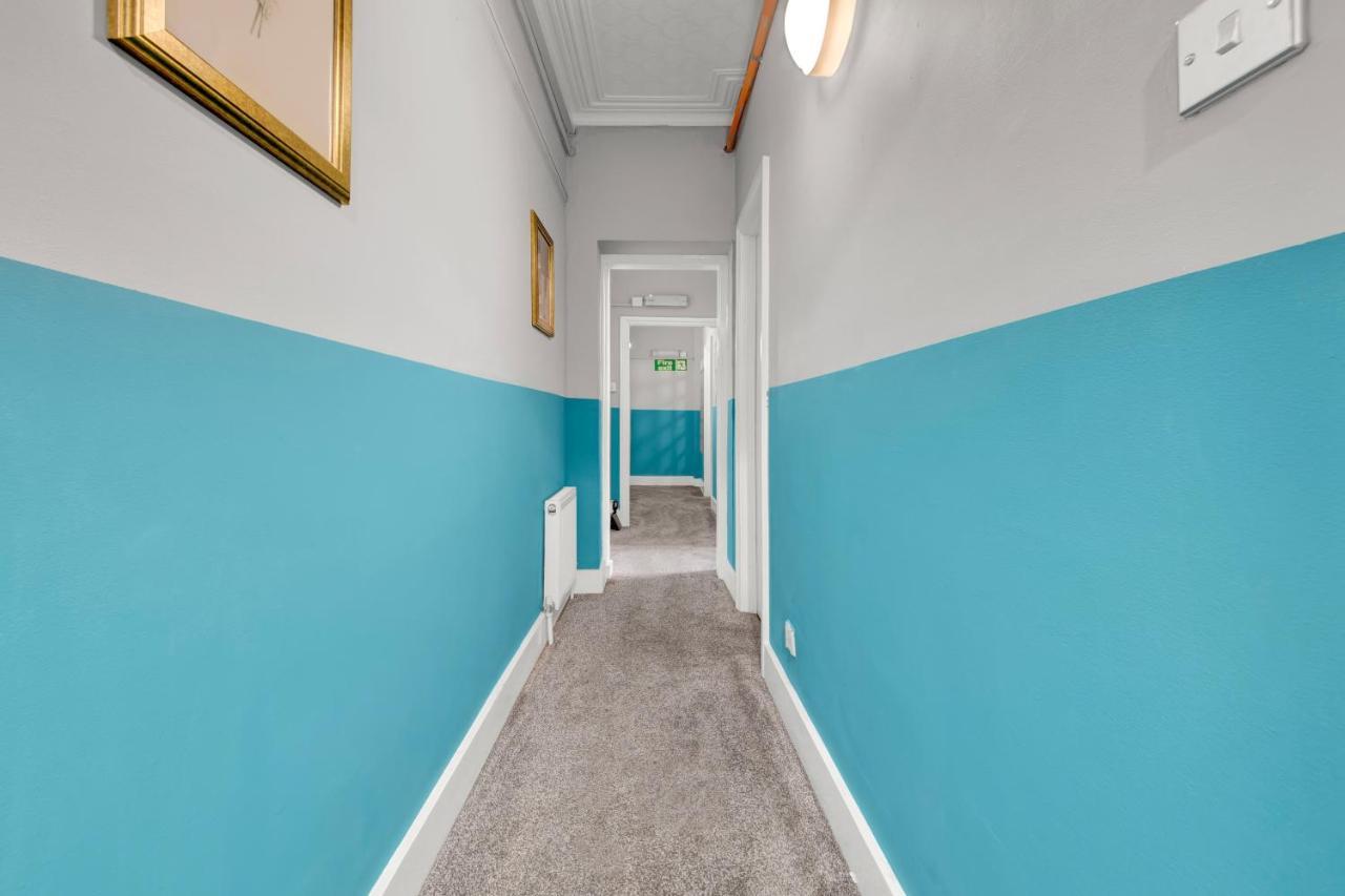 Hyde Park Guesthouse Londra Dış mekan fotoğraf