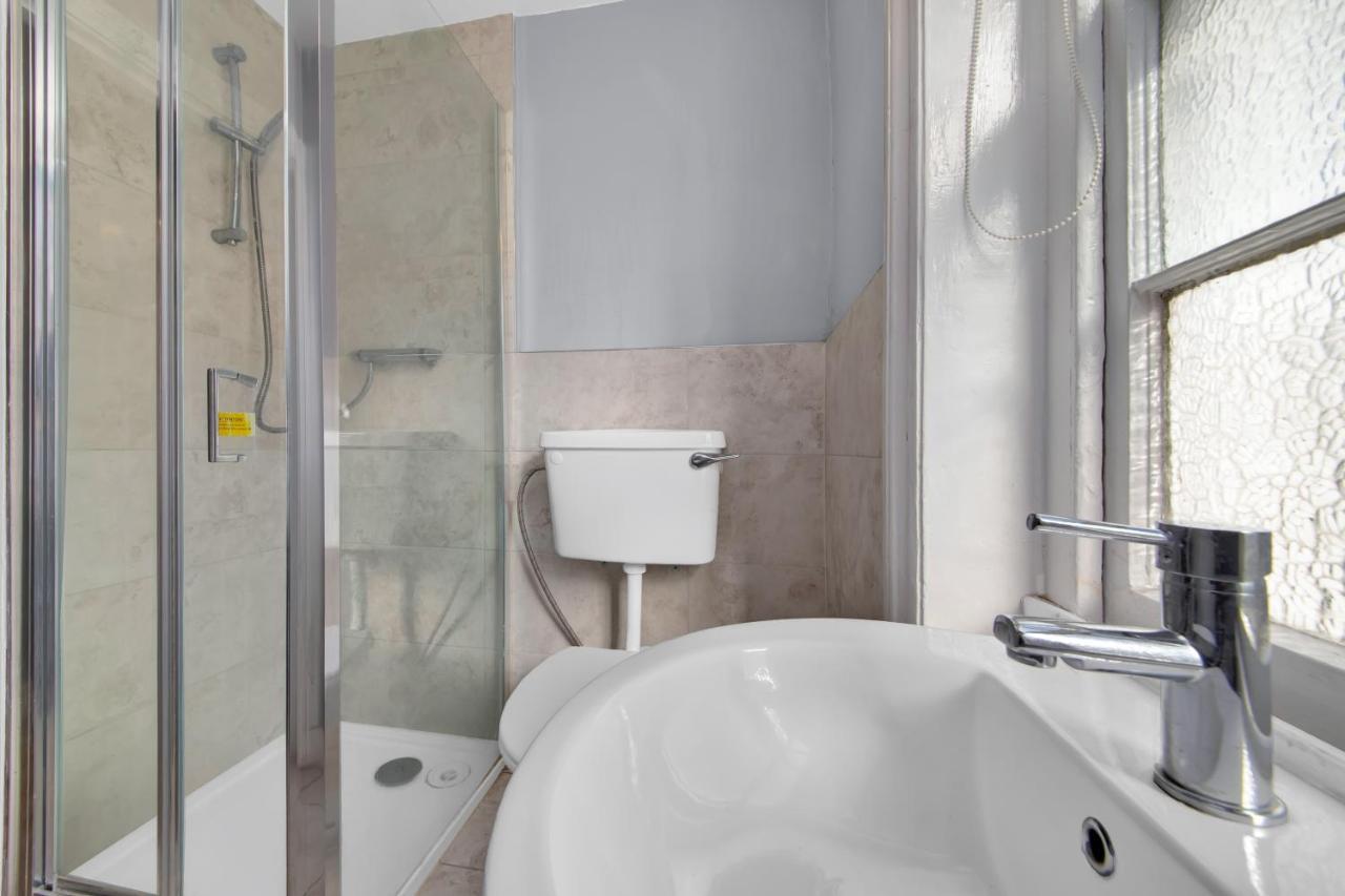 Hyde Park Guesthouse Londra Dış mekan fotoğraf