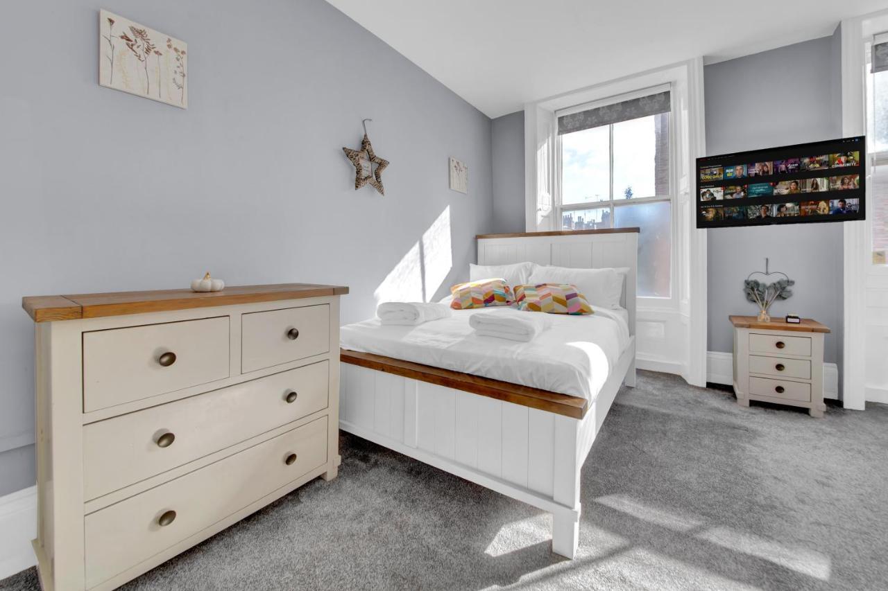 Hyde Park Guesthouse Londra Dış mekan fotoğraf