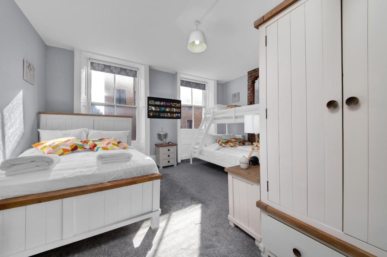 Hyde Park Guesthouse Londra Dış mekan fotoğraf