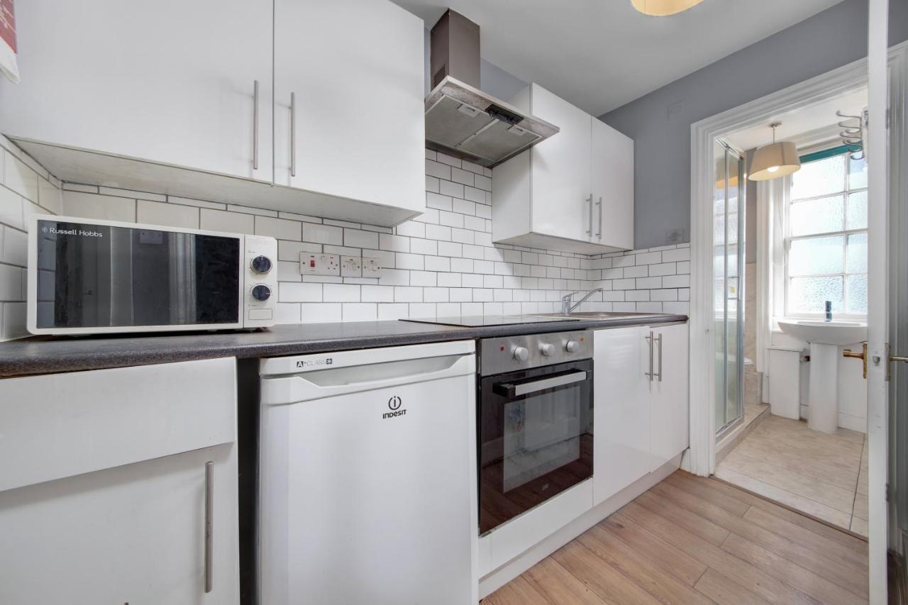 Hyde Park Guesthouse Londra Dış mekan fotoğraf