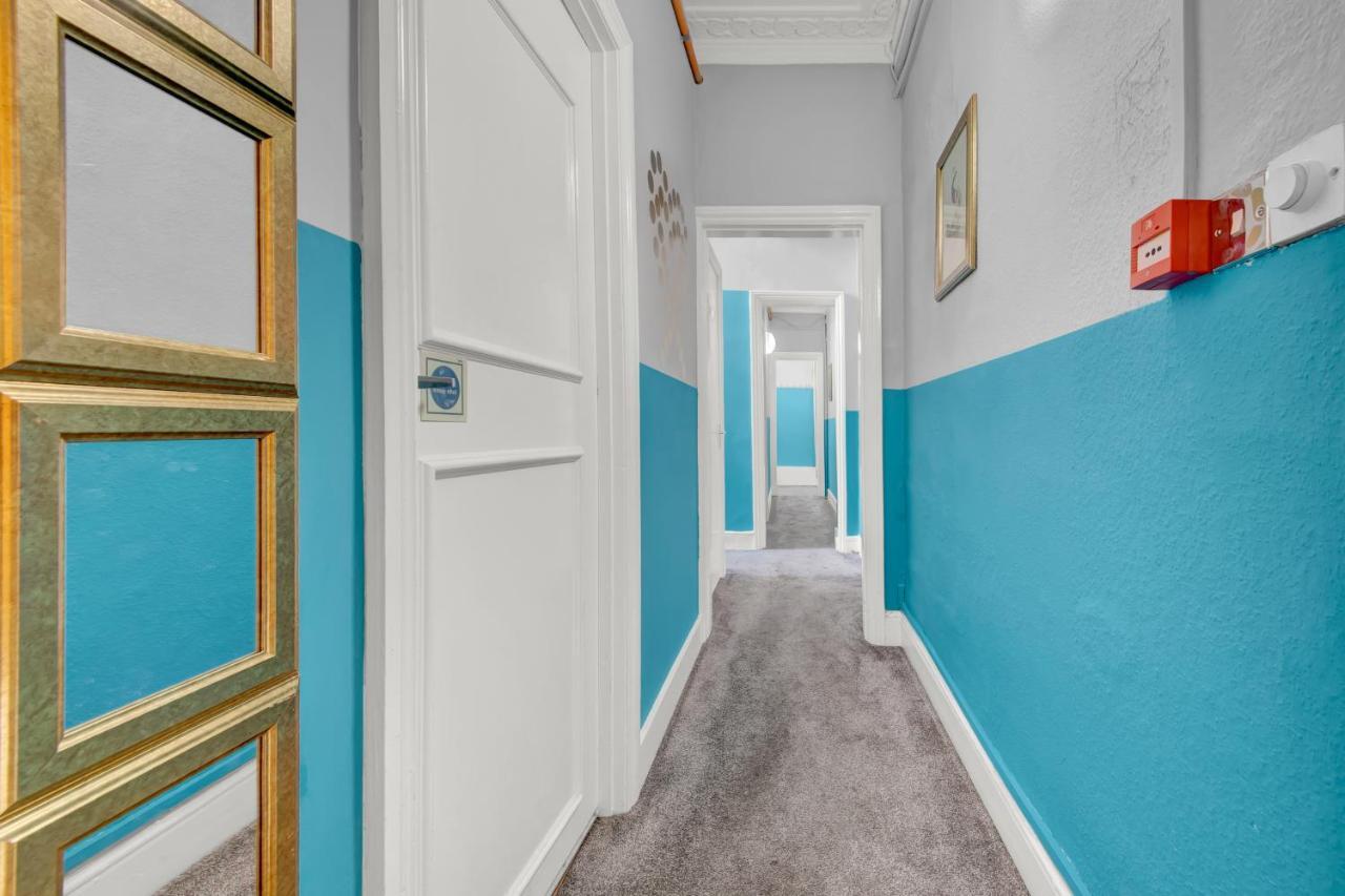 Hyde Park Guesthouse Londra Dış mekan fotoğraf