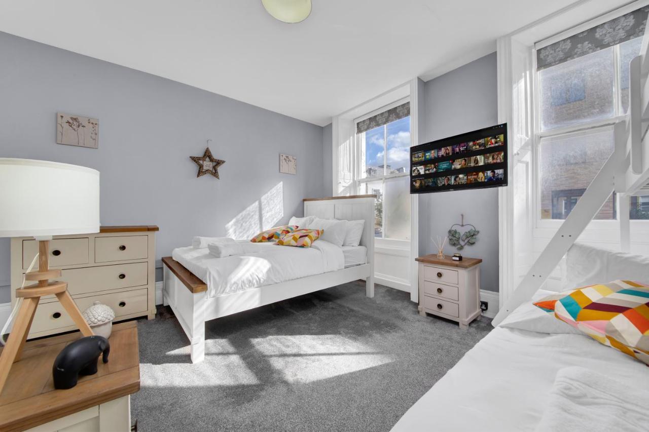 Hyde Park Guesthouse Londra Dış mekan fotoğraf