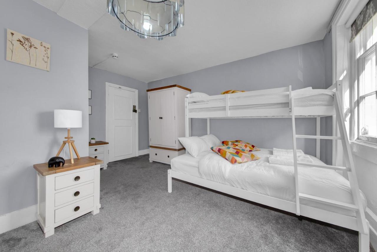 Hyde Park Guesthouse Londra Dış mekan fotoğraf