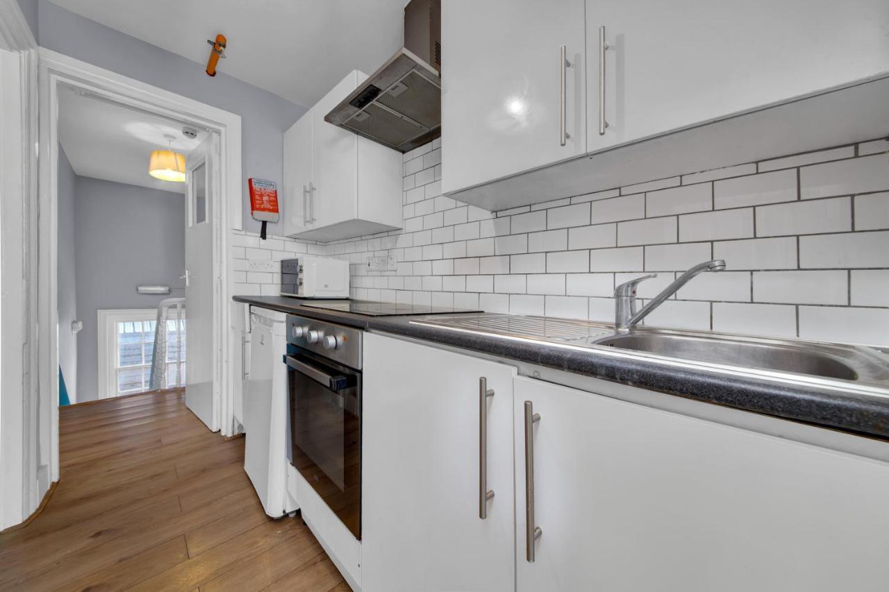Hyde Park Guesthouse Londra Dış mekan fotoğraf