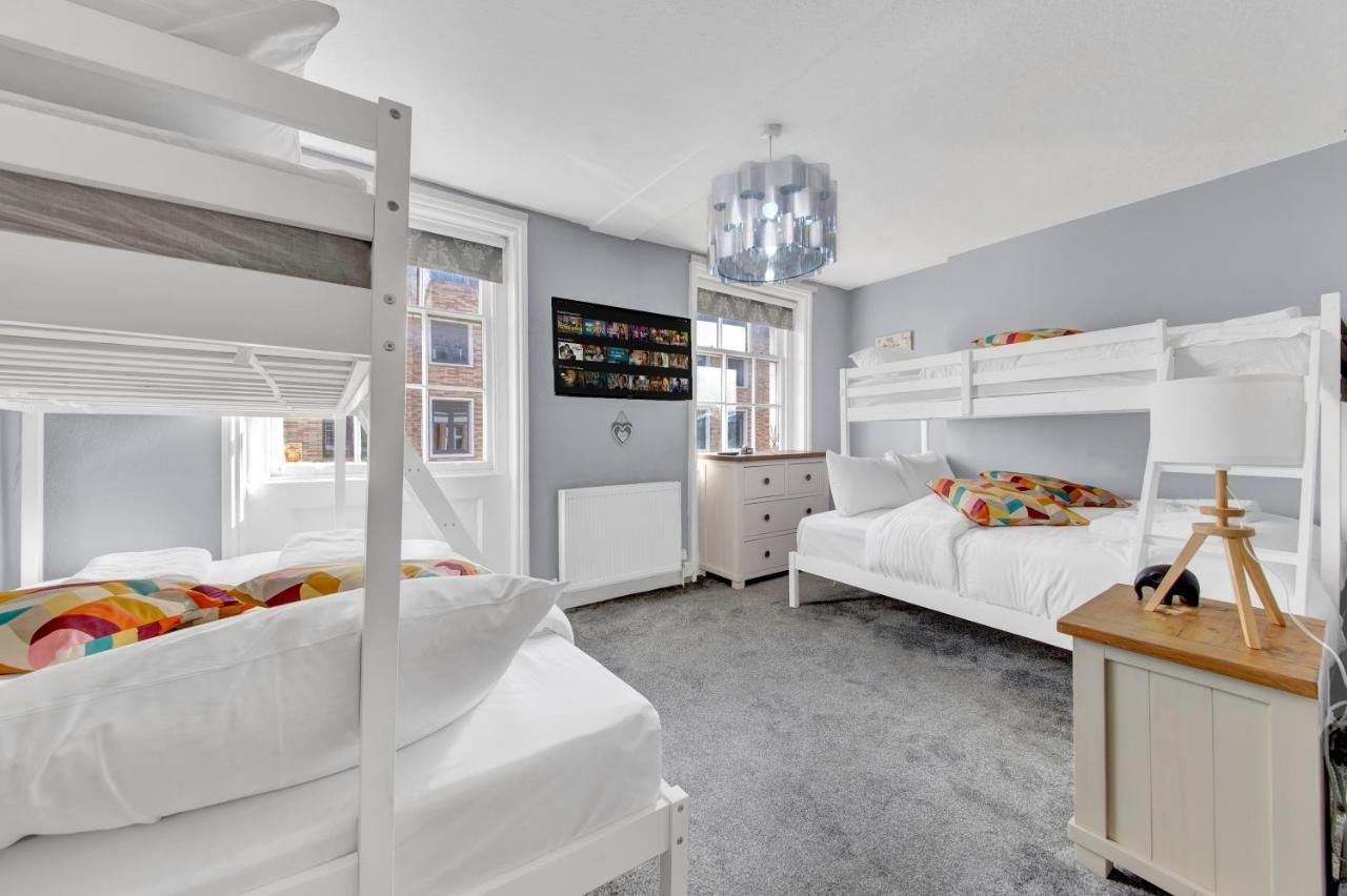 Hyde Park Guesthouse Londra Dış mekan fotoğraf