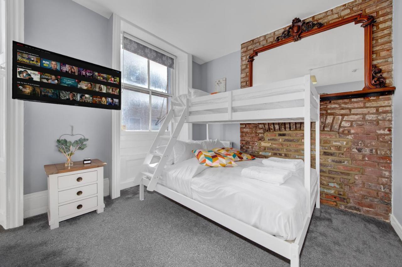 Hyde Park Guesthouse Londra Dış mekan fotoğraf